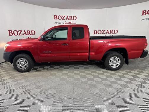 2015 Toyota Tacoma Base
