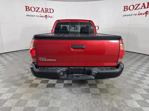 2015 Toyota Tacoma Base