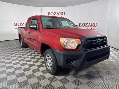 2015 Toyota Tacoma Base