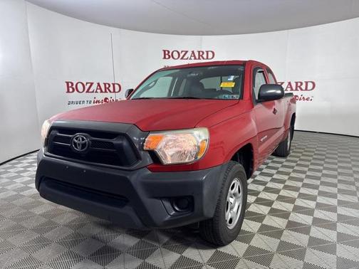 2015 Toyota Tacoma Base