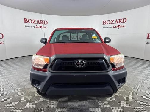 2015 Toyota Tacoma Base