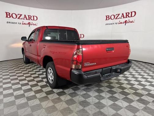 2015 Toyota Tacoma Base