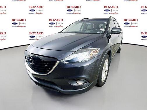 2013 Mazda CX-9 Grand Touring