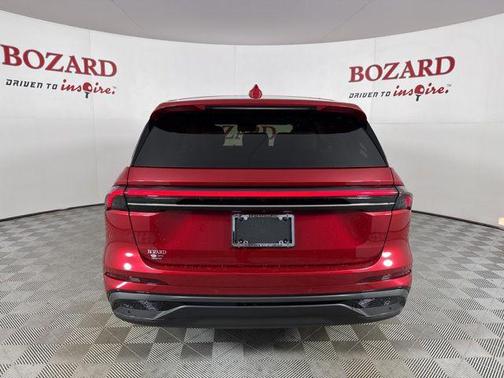 2025 Lincoln Nautilus Premiere
