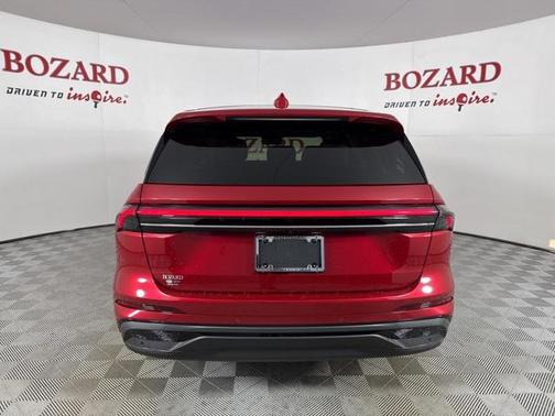 2025 Lincoln Nautilus Premiere