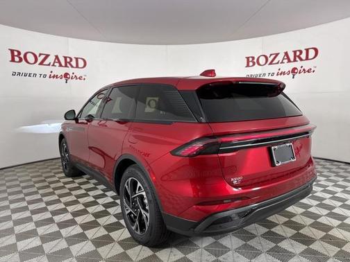 2025 Lincoln Nautilus Premiere