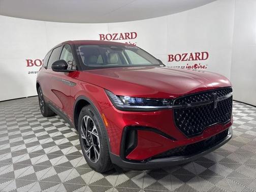 2025 Lincoln Nautilus Premiere