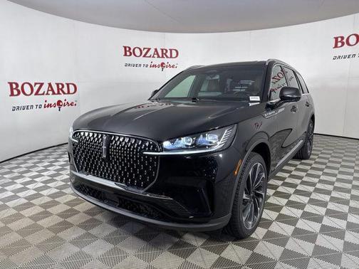 2025 Lincoln Aviator Reserve AWD