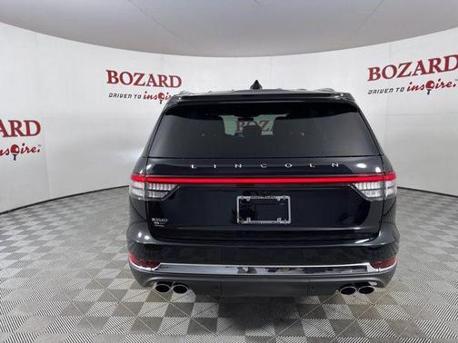 2025 Lincoln Aviator Reserve AWD