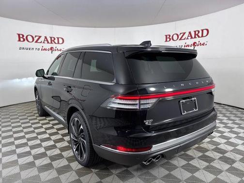 2025 Lincoln Aviator Reserve AWD