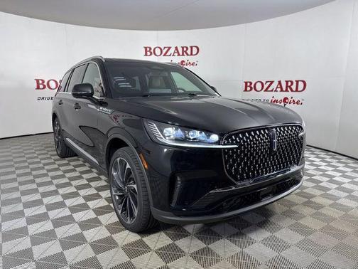 2025 Lincoln Aviator Reserve AWD