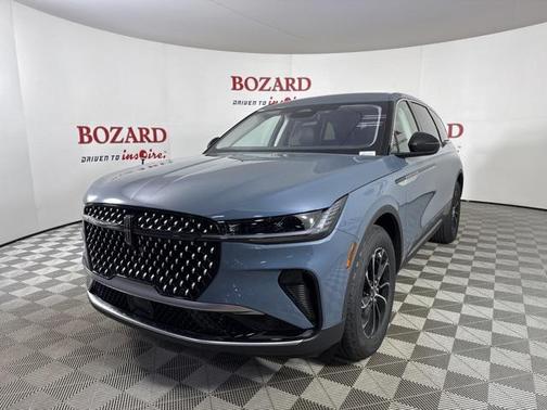 2025 Lincoln Nautilus Premiere