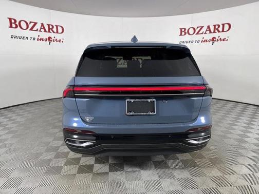 2025 Lincoln Nautilus Premiere