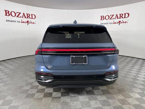 2025 Lincoln Nautilus Premiere