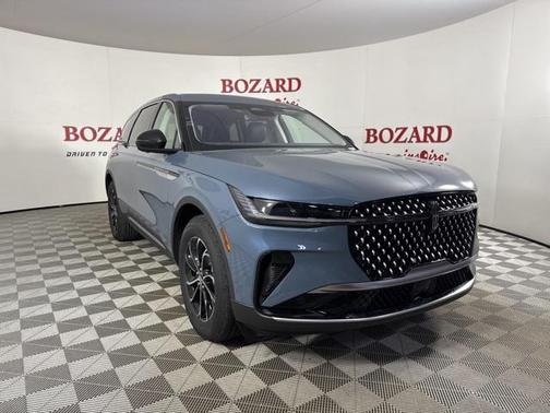 2025 Lincoln Nautilus Premiere