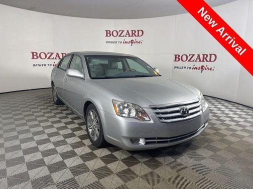 2006 Toyota Avalon Limited