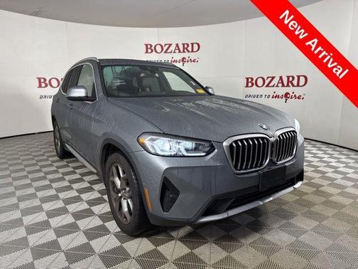 2023 BMW X3 sDrive30i