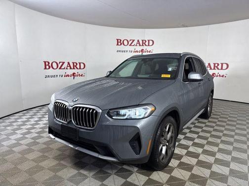 2023 BMW X3 sDrive30i