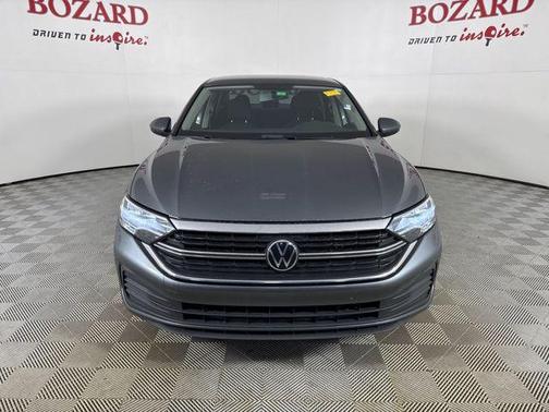 2022 Volkswagen Jetta 1.5T S