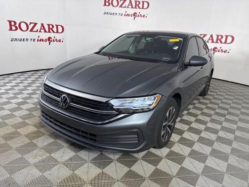 2022 Volkswagen Jetta 1.5T S