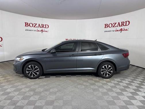 2022 Volkswagen Jetta 1.5T S