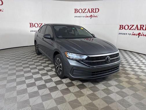 2022 Volkswagen Jetta 1.5T S