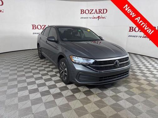 2022 Volkswagen Jetta 1.5T S