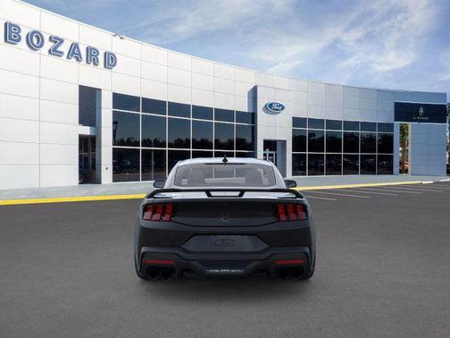 2025 Ford Mustang Dark Horse Fastback