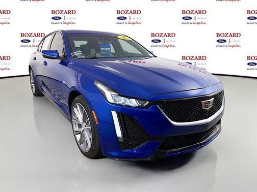 2020 Cadillac CT5 Sport RWD