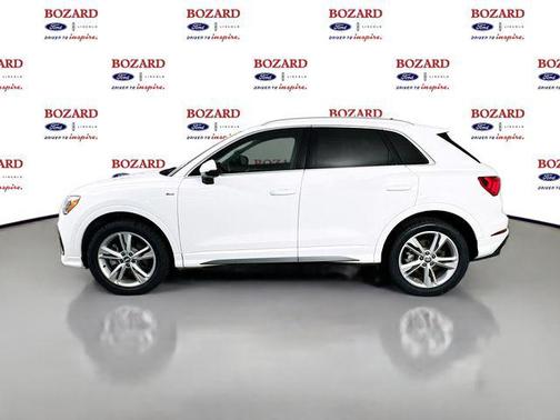2020 Audi Q3 45 S line Premium
