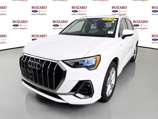 2020 Audi Q3 45 S line Premium