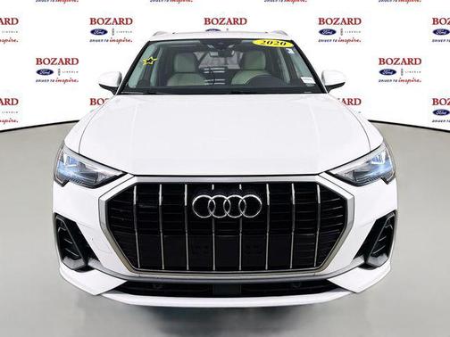 2020 Audi Q3 45 S line Premium
