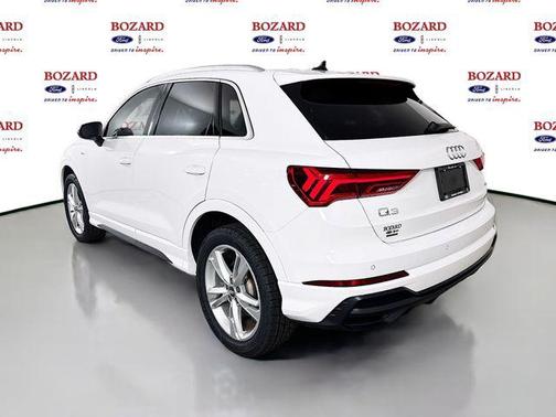 2020 Audi Q3 45 S line Premium