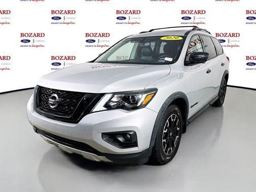 2020 Nissan Pathfinder SL 2WD