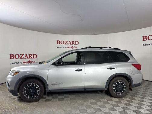 2020 Nissan Pathfinder SL 2WD