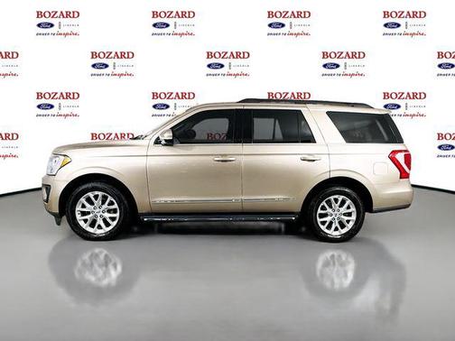 2020 Ford Expedition XLT
