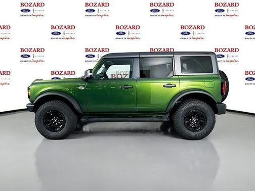 2024 Ford Bronco Wildtrak