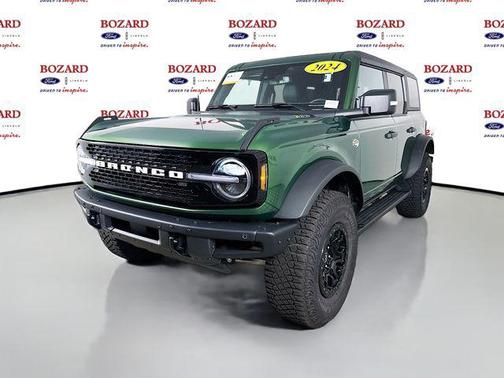 2024 Ford Bronco Wildtrak