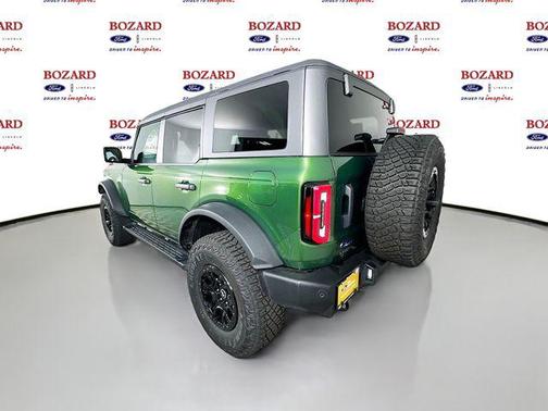 2024 Ford Bronco Wildtrak