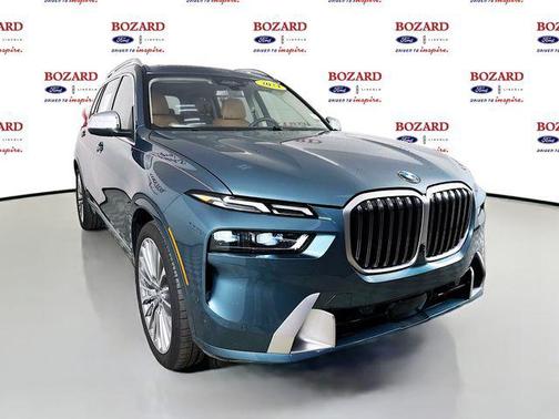 2024 BMW X7 xDrive40i
