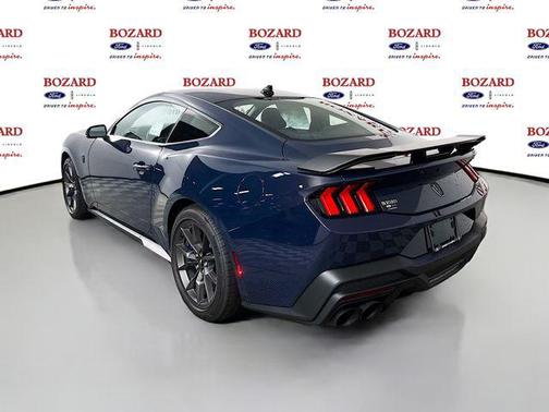 2026 Ford Mustang Dark Horse Fastback