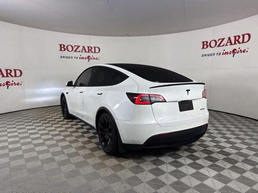 2020 Tesla Model Y Long Range Dual Motor All-Wheel Drive