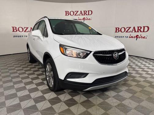 2020 Buick Encore Preferred