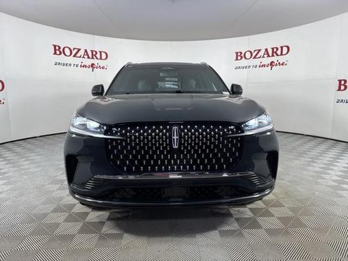 2025 Lincoln Aviator Black Label AWD