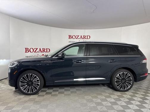 2025 Lincoln Aviator Black Label AWD