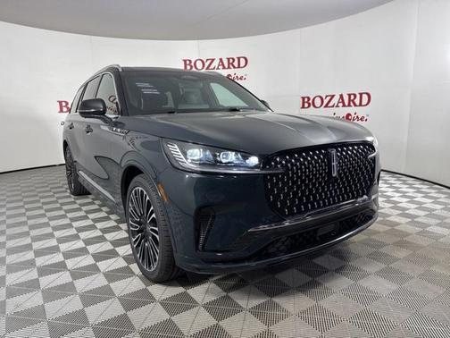 2025 Lincoln Aviator Black Label AWD