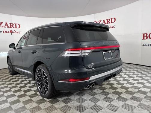 2025 Lincoln Aviator Black Label AWD