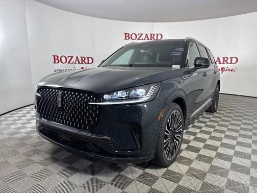 2025 Lincoln Aviator Black Label AWD