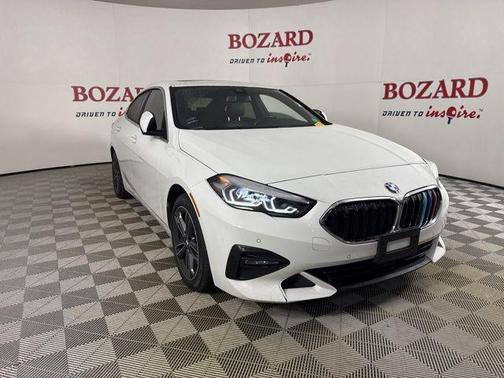 2021 BMW 228 Gran Coupe xDrive