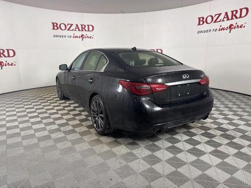 2020 INFINITI Q50 Base